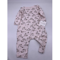 Macacão Infantil - Tamanho 9m - Carters