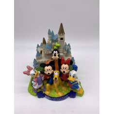 Cofrinho Infantil Castelo da Disney - 30th Anniversary Walt Disney World
