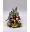 Cofrinho Infantil Castelo da Disney - 30th Anniversary Walt Disney World