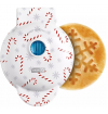 DASH Mini Waffle Maker - SnowFlake