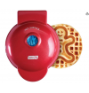 DASH Mini Waffle Maker - GingerBread Man