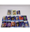 Cards Disney + DC - Lote 33 personagens variados
