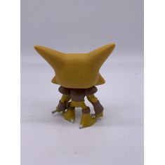 Boneco Funko Pop! Pokemon - Alakazam - Sem Caixa