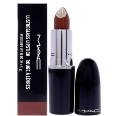 Batom 3g - MAC - Cor: 554 Cant Dull My Shine