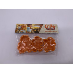 Molde Biscoitos e Massas - Critter Kitchen