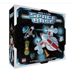 Jogo AEG Space Base - Space Exploration Engine Building Interactive Family