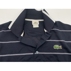 Camiseta Polo Masculina - Lacoste - Tamanho 7 (Usado)