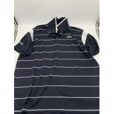 Camiseta Polo Masculina - Lacoste - Tamanho 7 (Usado)
