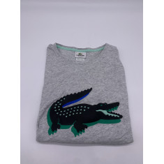 Camiseta Masculina - Lacoste - Tamanho 7 (Usado)