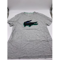 Camiseta Masculina - Lacoste - Tamanho 7 (Usado)