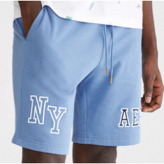 Bermuda Masculina Azul Aeropostale - Tamanho G