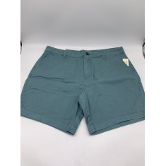 Bermuda Masculina Azul Aeropostale - Tamanho 36US