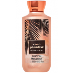 Bath & Body Works - Shower Gel - Coco Paradise - 295ml
