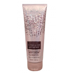 Bath & Body Works - Body Cream - A Thousand Wishes - 226gm