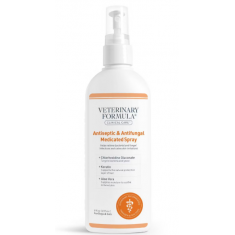 Veterinary Formula Clinical Care Antiseptic and Antifungal Dog and Cat Spray - 8 fl oz