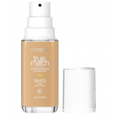 L'Oreal Paris - Base True Match Super Blendable Foundation - Cor W4.5