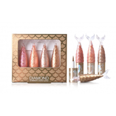 Diamond Shimmer Liquid Eyeliner - 4 Cores