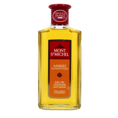 Perfume Mont St Michel Ambrée Authentique -  Eau de cologne - 250ml