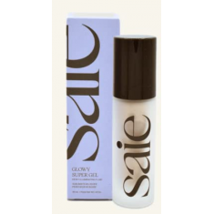 Saie - Glowy Super Gel - Hydrating Makeup Primer and Illuminating Glow