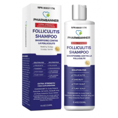 Pharmbanner - Shampoo Folliculite - 250 ml