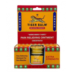 Tiger Balm - Extra Strength - 0.63oz