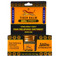 Tiger Balm - Ultra Strength - 0.63oz
