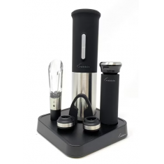 Rabbit Electric Wine Set - Abridor de Vinho