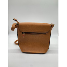Bolsa Transversal Marrom - Media