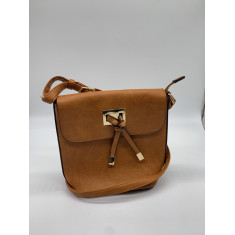 Bolsa Transversal Marrom - Media