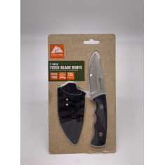 Faca - Ozark Trail 7" Fixed Blade
