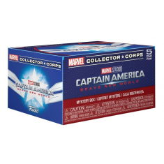 Funko Marvel Collector Corp Box: Captain America - Brave New World