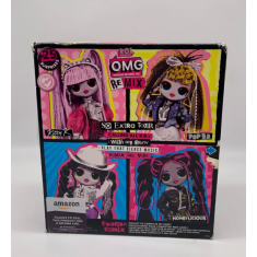 Boneca Infantil - LOL Surprise - Kitty K Fashion Doll