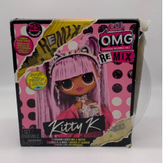 Boneca Infantil - LOL Surprise - Kitty K Fashion Doll