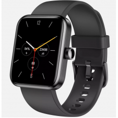 TOZO - S2 Mini Smart Watch Alexa Fitness Tracker Touch Screen 5ATM