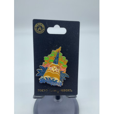 Disney PIN Collecting - TRD - Splash Mountain - Chip and Dale