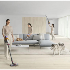 Dyson V15 Detect Total Clean Extra Cordless Stick Vacuum