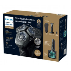 Philips Norelco Shaver 8000, Electric Shaver, Wet & Dry, with SenseIQ
