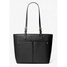 Michael Kors Outlet Jet Set Medium Pocket Tote Bag