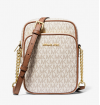 Michael Kors Crossbody Bag Jet Set Travel Medium Logo
