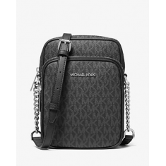 Michael Kors Crossbody Bag Jet Set Travel Medium Logo