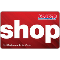 GIFT CARD COSTCO