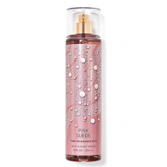 Bath & Body Works - Fine Fragrance Mist - Pink Suede - 236ml