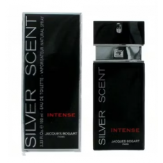 Jacques Bogart - Silver Scent Intense - 100ml