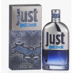 Roberto Cavalli -  Just Cavalli Man - 90ml