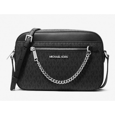 Michael Kors - Jet Set Large Logo Crossbody Bag