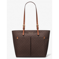 Michael Kors - Jet Set Large Logo Crossbody Bag