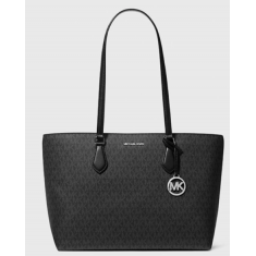 Michael Kors - Sheila Large Signature Logo Tote Bag