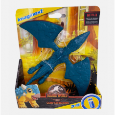 Fisher-Price - Imaginext Jurassic World Camp Cretaceous Pterodactyl