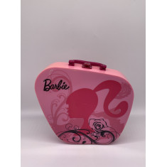 Necessaire de Acrilico - Barbie