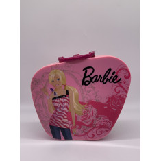Necessaire de Acrilico - Barbie